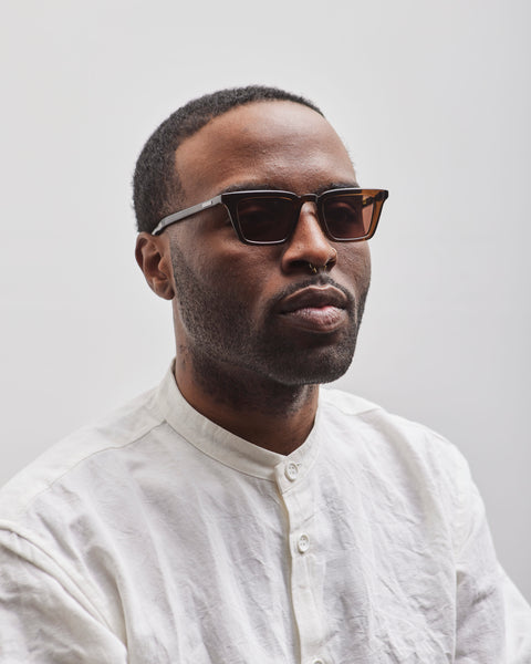 MAN-TLE R16E1 Sunglasses, Land – Glasswing