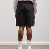 MAN-TLE R16J7 Shorts, Black