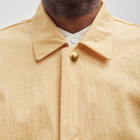 MAN-TLE R16O2 Overshirt, Sand