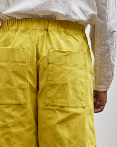 MAN-TLE R16P7 Pant, Wattle Wax