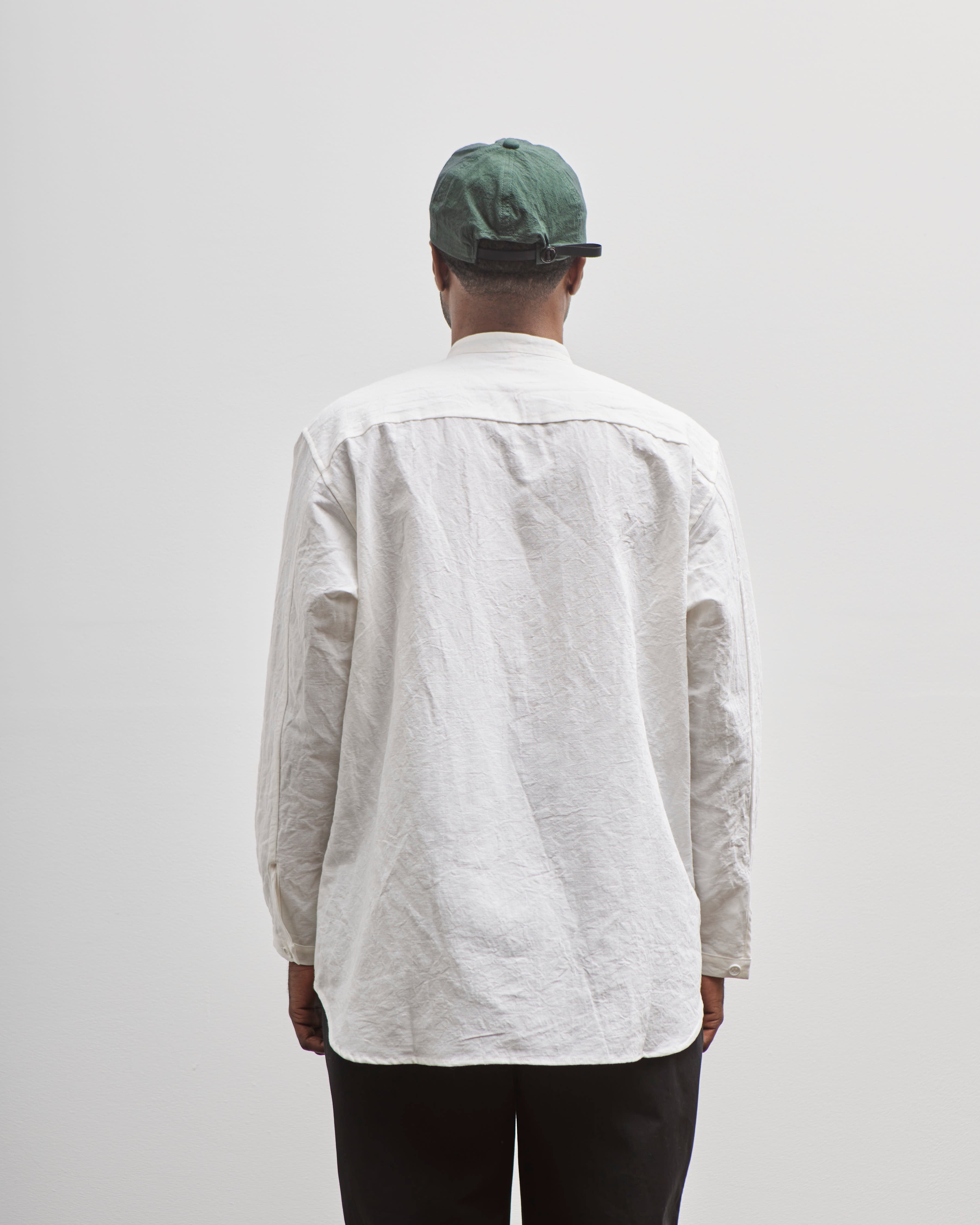 MAN-TLE R16S7 Shirt, Shell – Glasswing