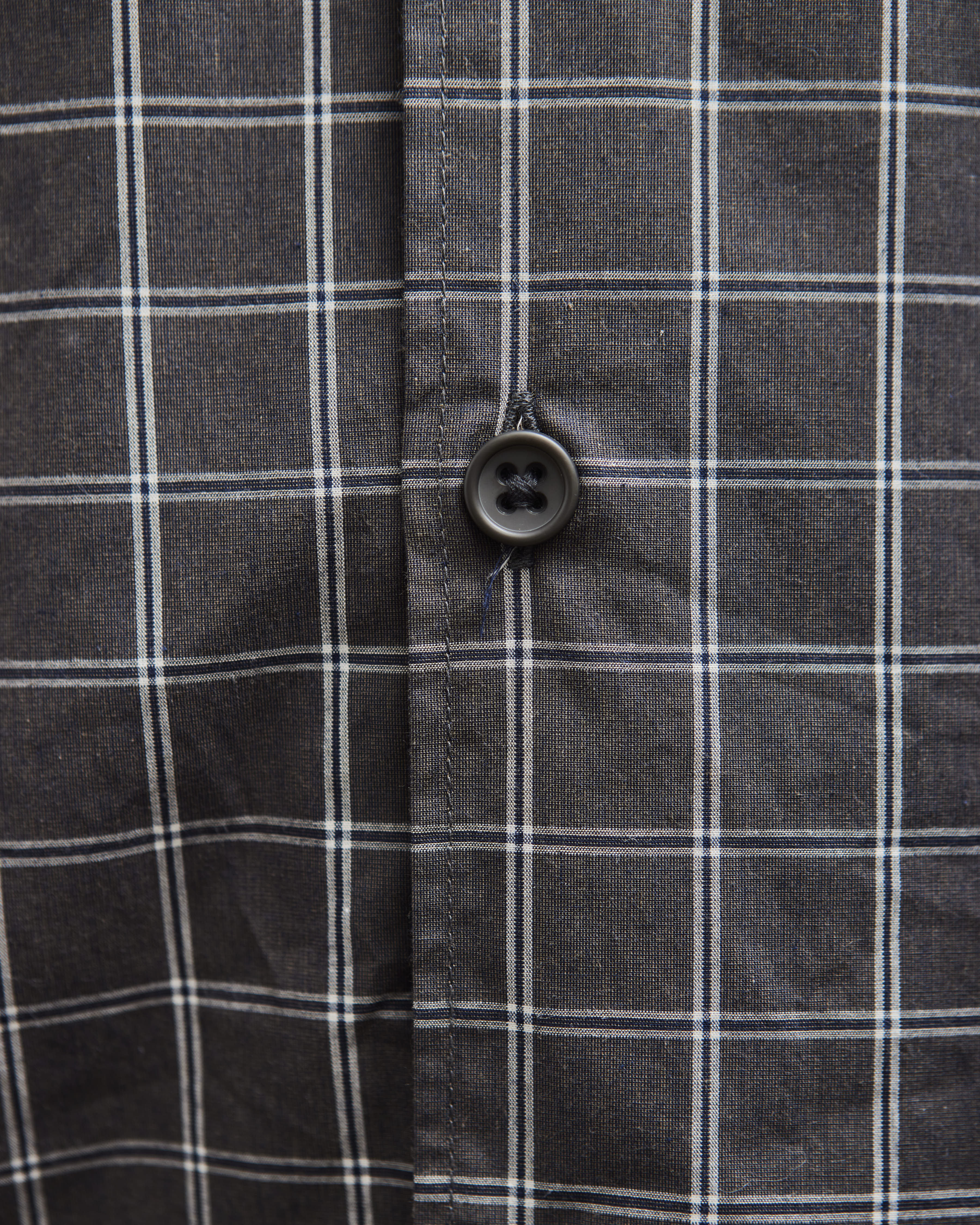 MAN-TLE R16S9 Shirt, Window Check – Glasswing