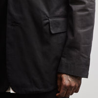 MAN-TLE R16Y2 Jacket, Black