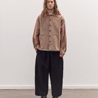 R21S5 Shop Shirt, Brick Oxford