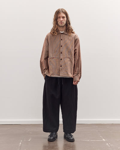 R21S5 Shop Shirt, Brick Oxford