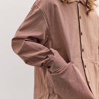R21S5 Shop Shirt, Brick Oxford