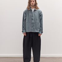 R21S5 Shop Shirt, Petrol
