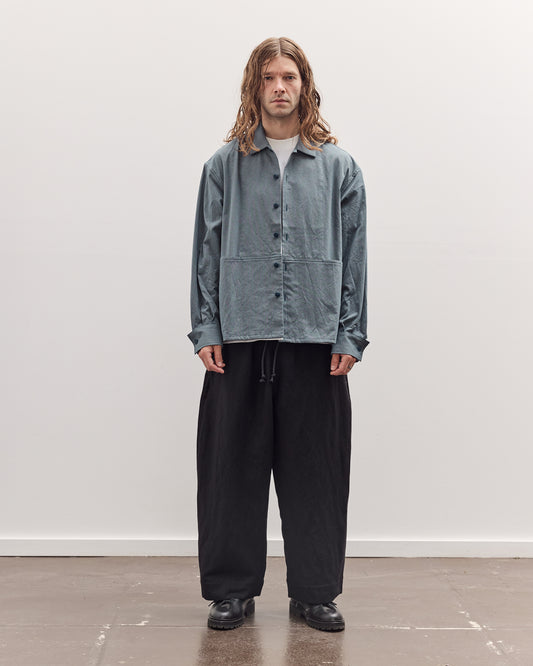 R21S5 Shop Shirt, Petrol