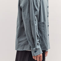 R21S5 Shop Shirt, Petrol