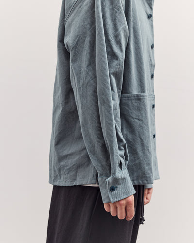 R21S5 Shop Shirt, Petrol
