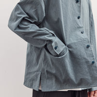 R21S5 Shop Shirt, Petrol