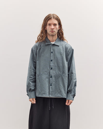 R21S5 Shop Shirt, Petrol