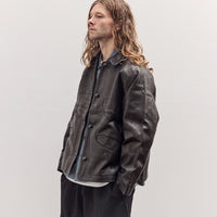 R21L3 Boat Shirt, Black