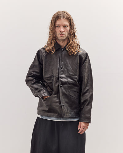 R21L3 Boat Shirt, Black