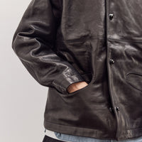 R21L3 Boat Shirt, Black