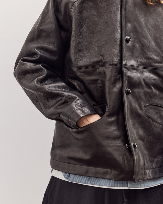 R21L3 Boat Shirt, Black