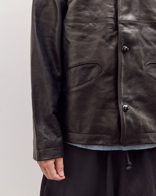 R21L3 Boat Shirt, Black