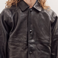 R21L3 Boat Shirt, Black