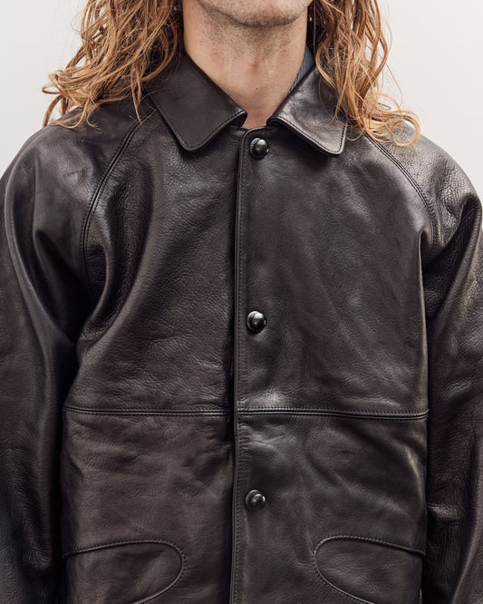 R21L3 Boat Shirt, Black