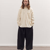 R21S8 Weather Shirt, Unbleached