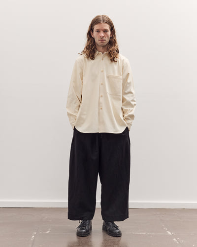 R21S8 Weather Shirt, Unbleached