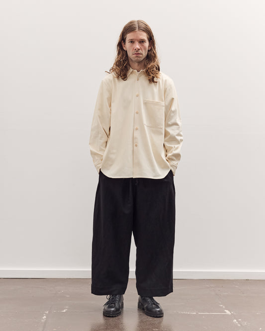 R21S8 Weather Shirt, Unbleached