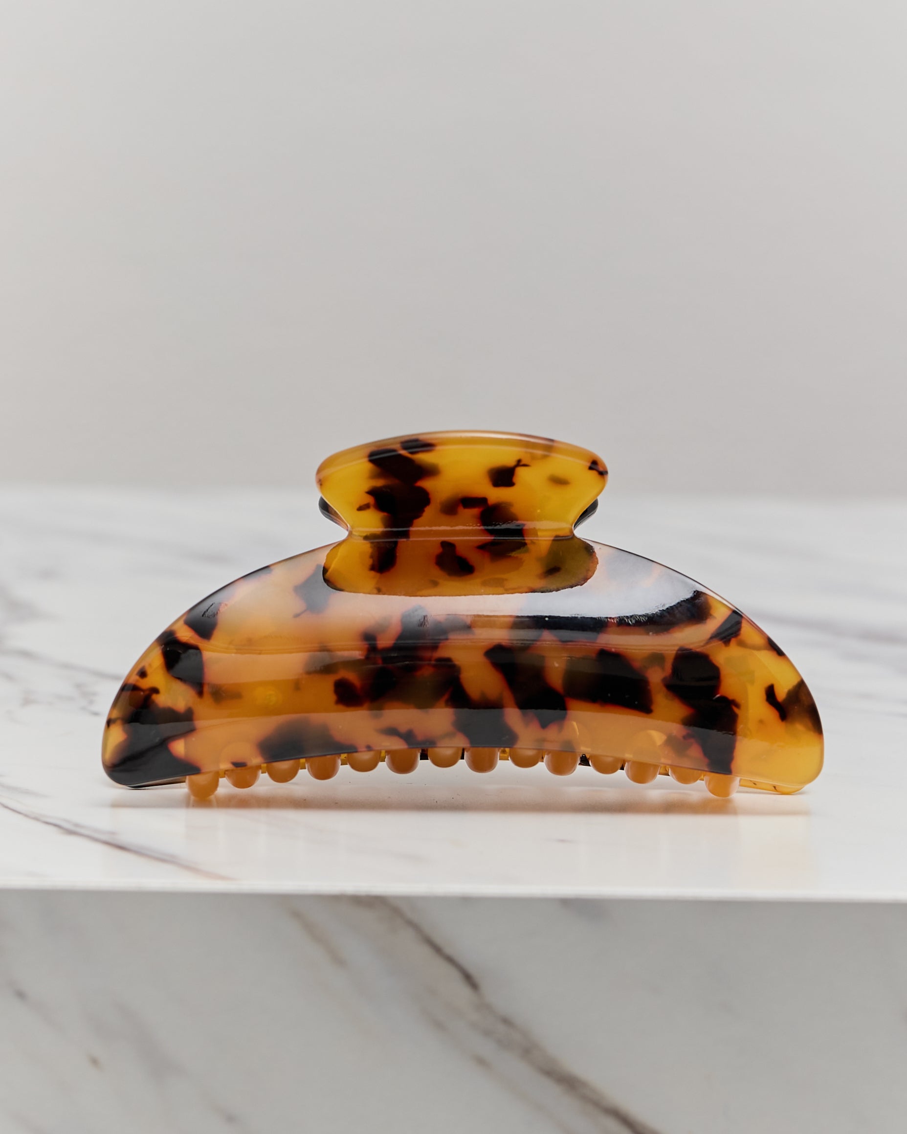 Midi Heirloom Claw, Classic Tortoise – Glasswing
