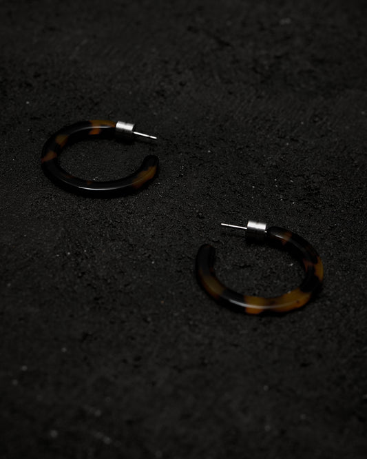 Machete Mini Hoops, Classic Tortoise