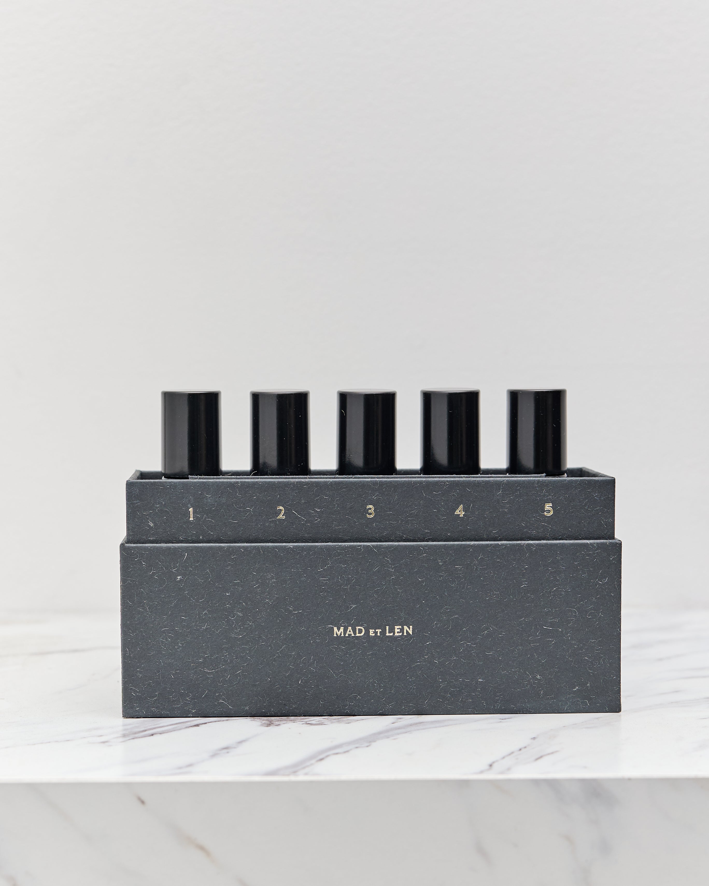 Mad et Len Discovery Set × 4 – Glasswing