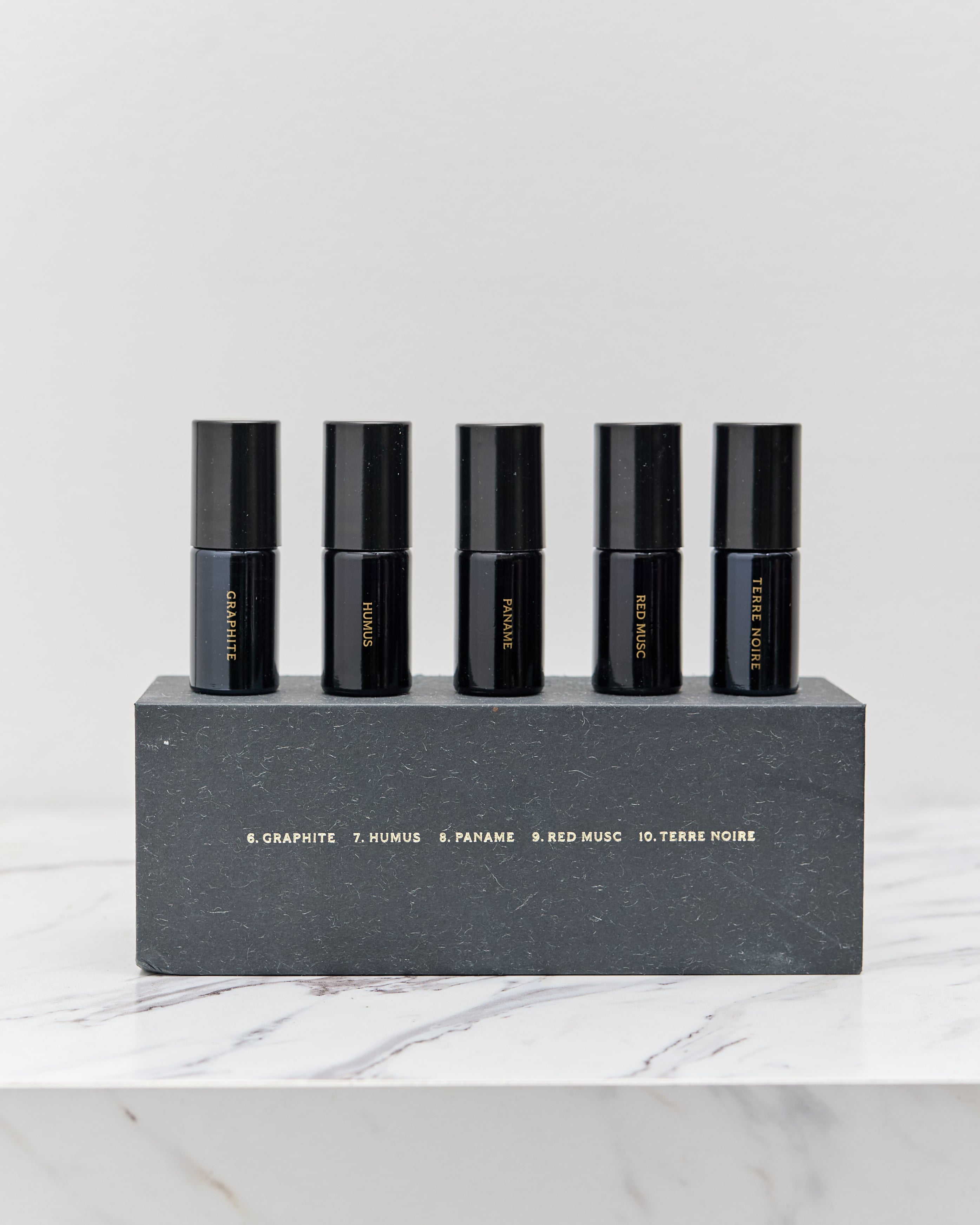 Mad et Len Discovery Set × 4 – Glasswing