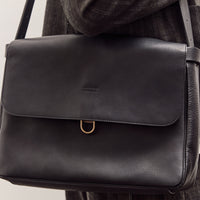Mail Bag, Mill Leather