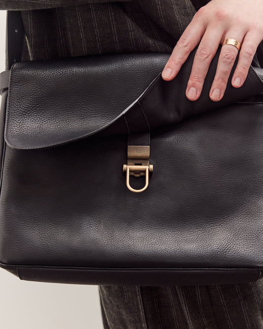 Mail Bag, Mill Leather