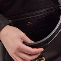 Mail Bag, Mill Leather