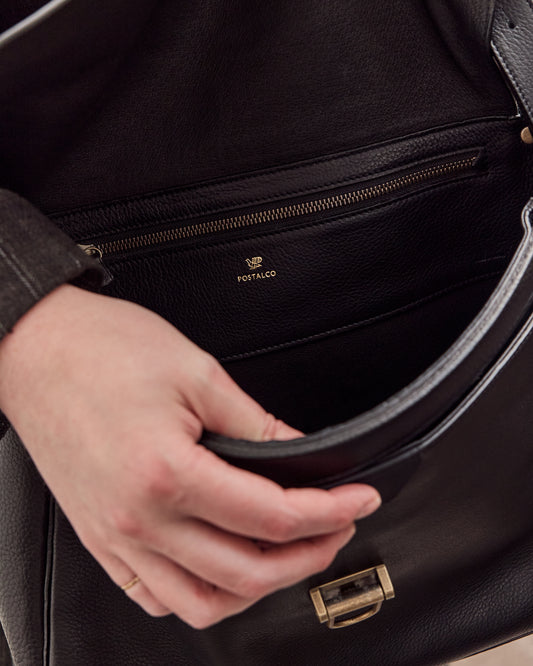 Mail Bag, Mill Leather