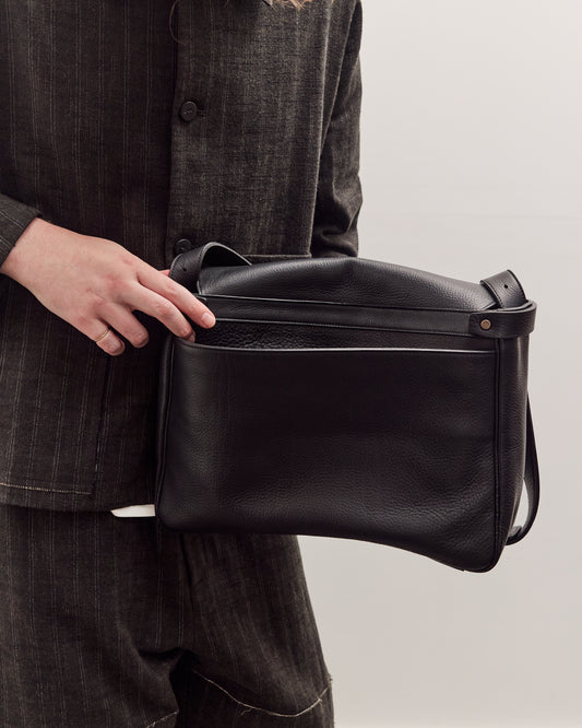 Mail Bag, Mill Leather