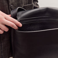 Mail Bag, Mill Leather