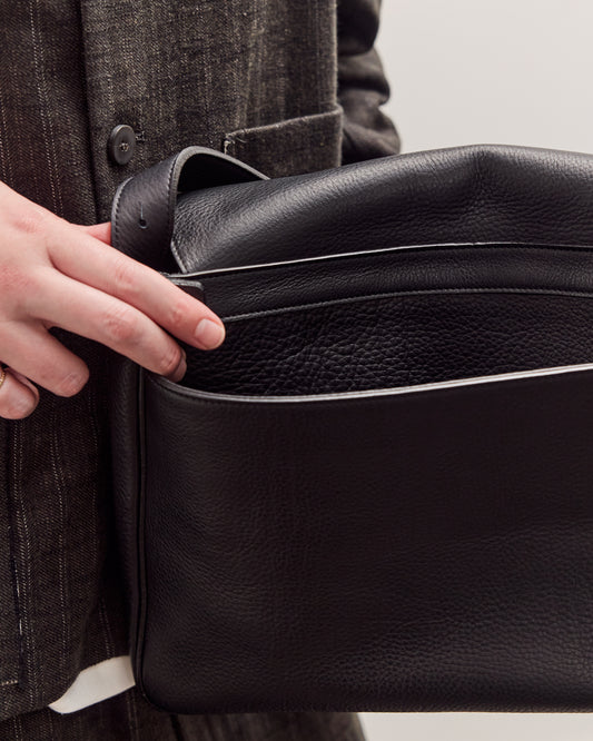Mail Bag, Mill Leather