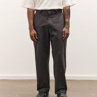 MAN-TLE R19P4 Wide Pants, Granite