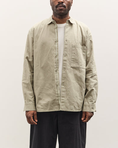 MAN-TLE R19S1 New Shirt 1, Poa