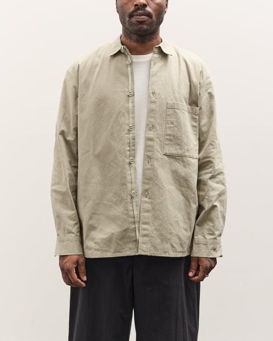 MAN-TLE R19S1 New Shirt 1, Poa