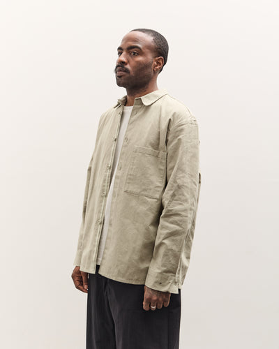 MAN-TLE R19S1 New Shirt 1, Poa