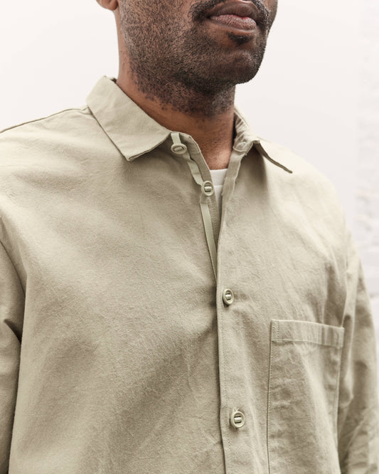 MAN-TLE R19S1 New Shirt 1, Poa