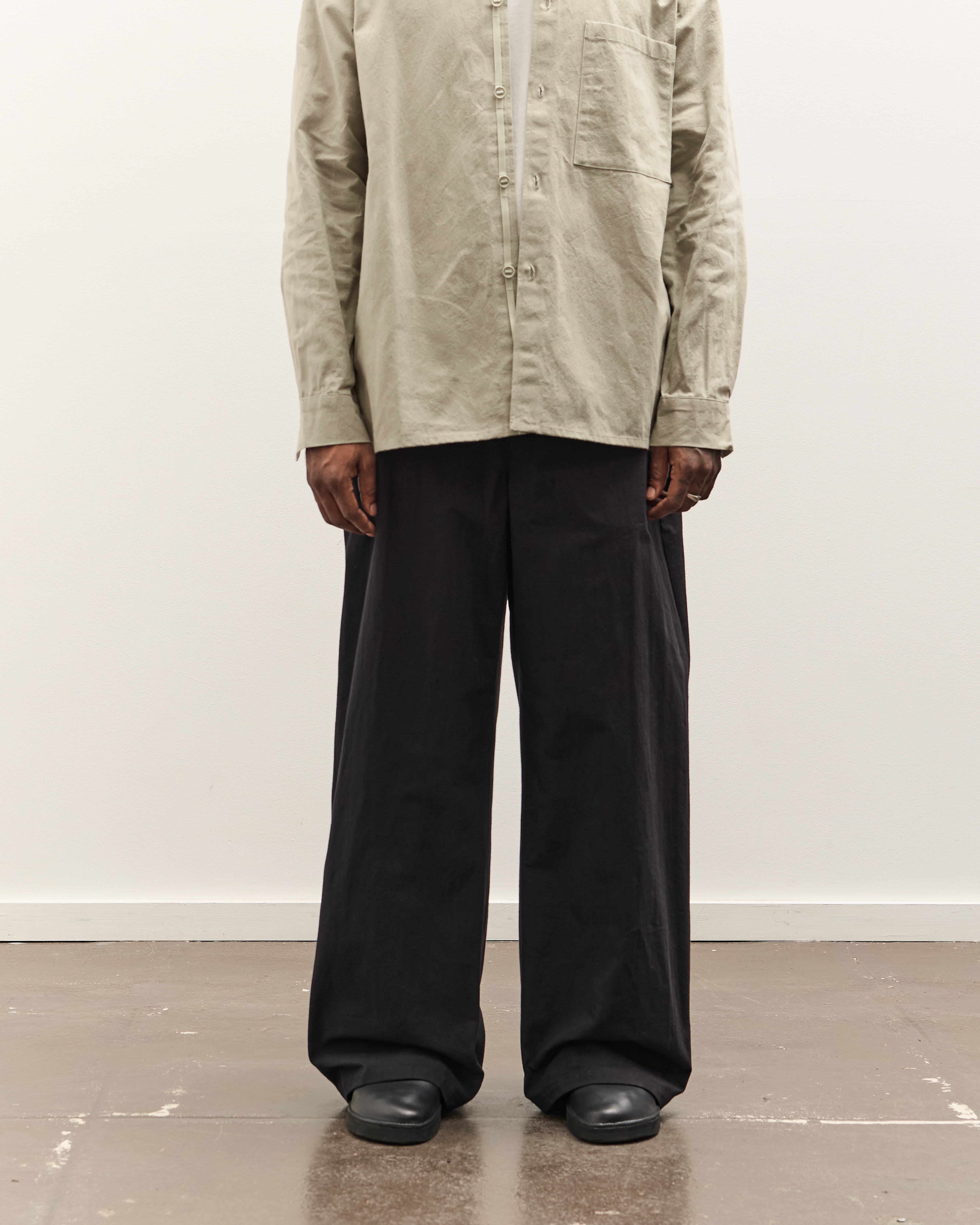 MAN-TLE/マントルParaffinWaxCoatingREGULARシャツ MAN-TLE ( マントル）/ シャツ – style department_