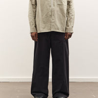 MAN-TLE R19P8 Sail Pants, Black