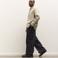 MAN-TLE R19P8 Sail Pants, Black