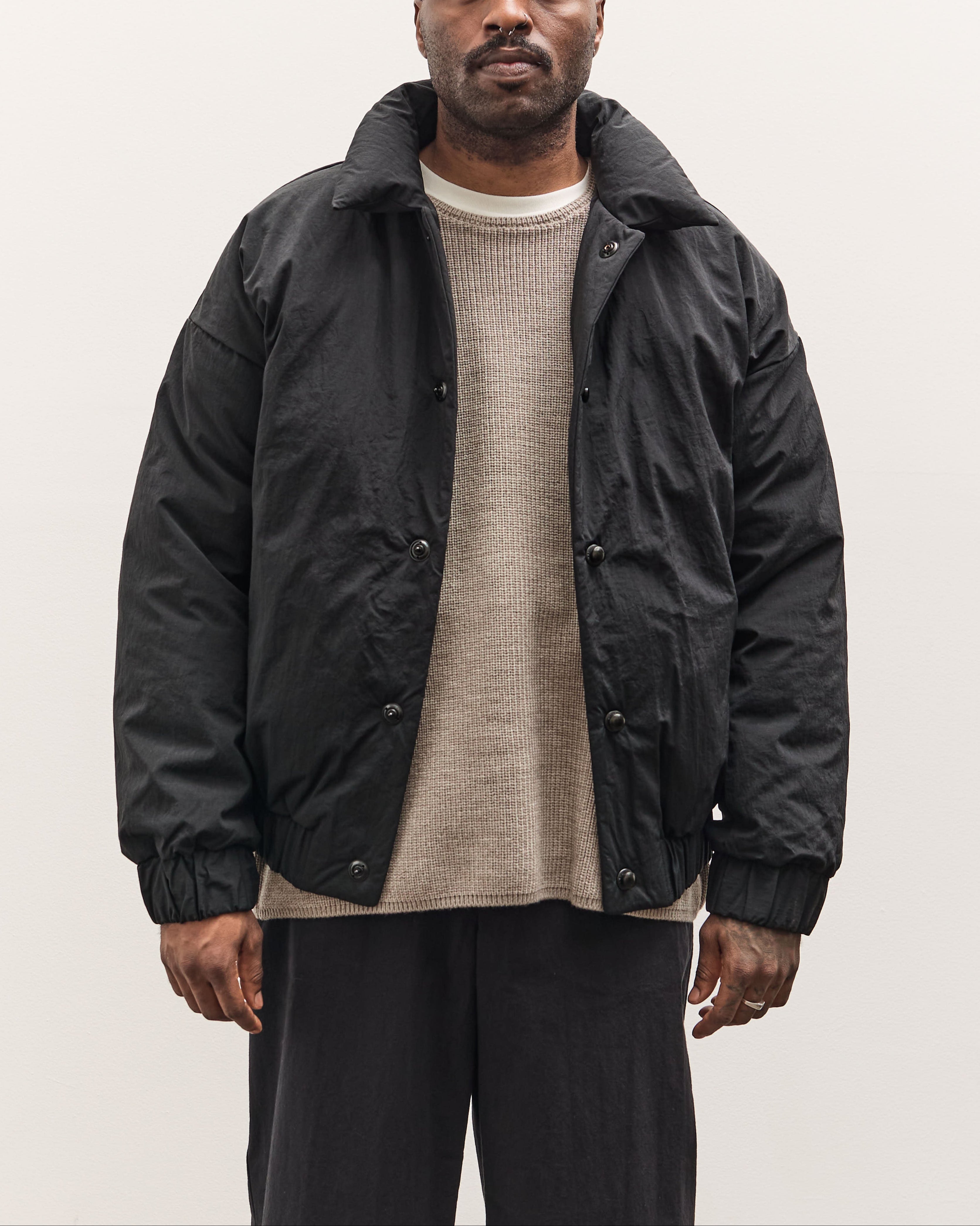 MAN-TLE ボックスジャケット MAN-TLE, Men's Collection – Glasswing