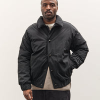 MAN-TLE R19D6 Double Down Blouson, Black