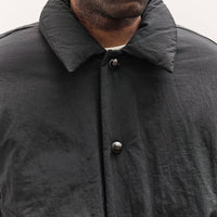 MAN-TLE R19D6 Double Down Blouson, Black