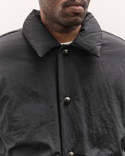 MAN-TLE R19D6 Double Down Blouson, Black