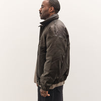 MAN-TLE R19D3 Down Blouson, Black